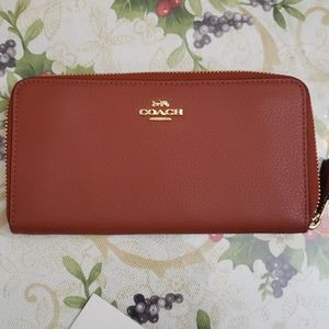 NEW Coach Wallet